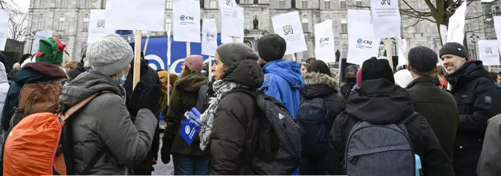 INSPQ: entente de principe entérinée par le syndicat des 400 professionnels