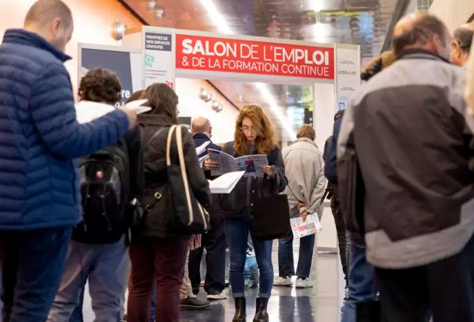 Il y a maintenant plus d’emplois au Québec qu’avant la COVID