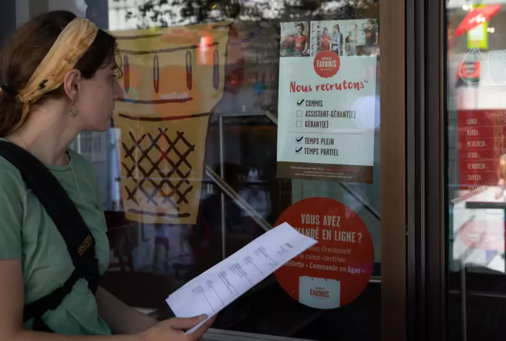 De moins en moins de postes vacants au Québec