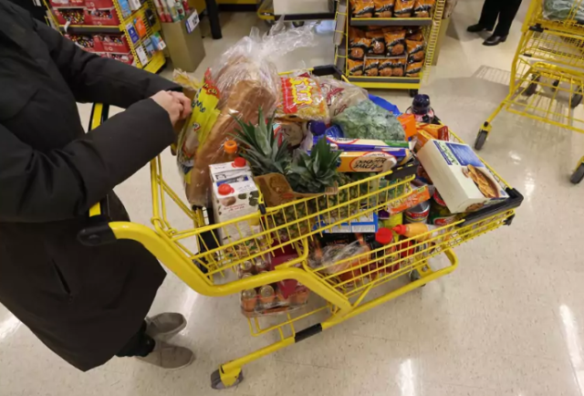 L’inflation recule à 5,9 %