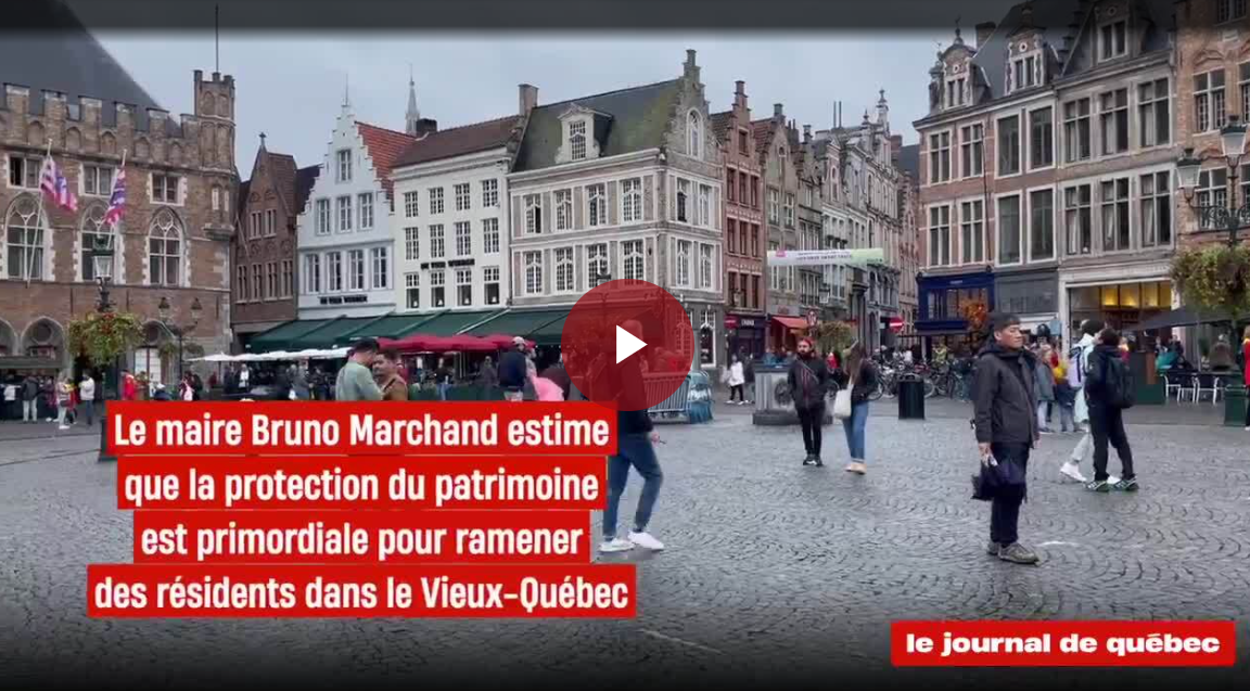 Marchand confiant de trouver des «voies de passage» lors des négociations avec les syndicats