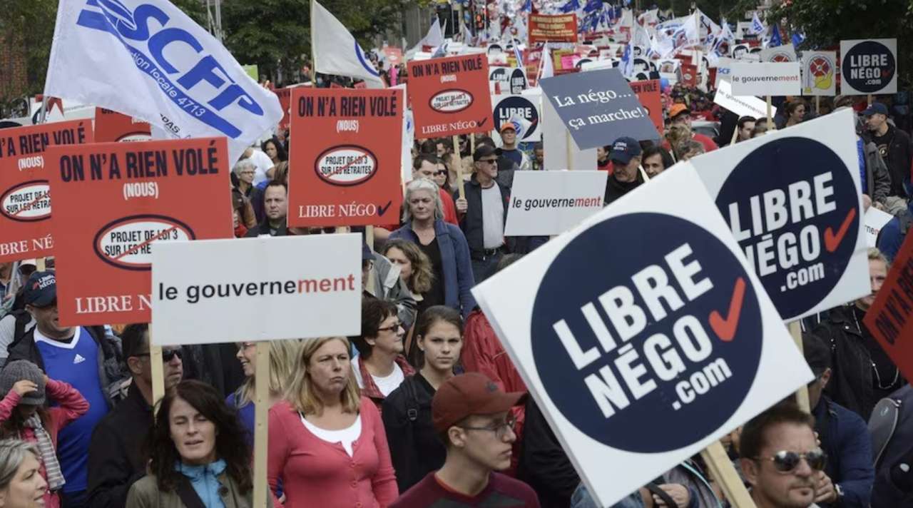 Régimes de retraite municipaux : autre jugement en demi-teinte sur la loi 15