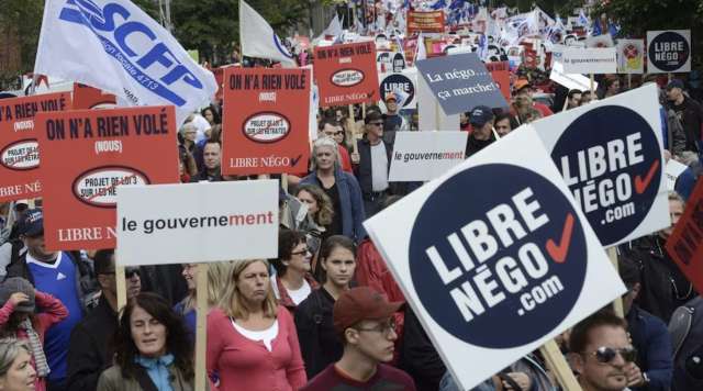 Régimes de retraite municipaux : autre jugement en demi-teinte sur la loi 15