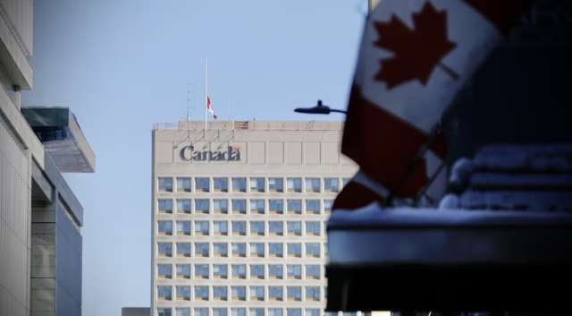 Le gouvernement fédéral pense pouvoir se départir de 50 % de ses espaces de bureaux