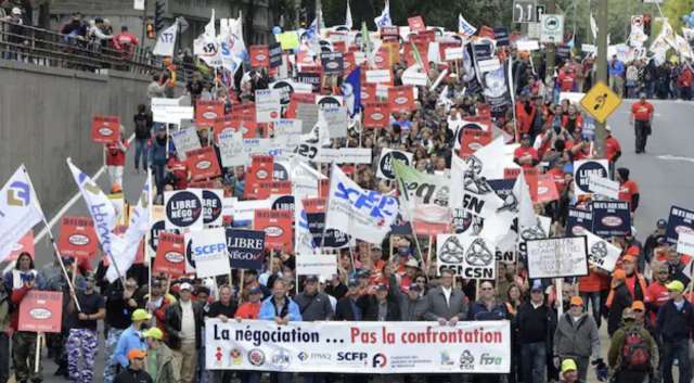 Régimes de retraite municipaux : la Cour suprême interpellée sur la loi 15