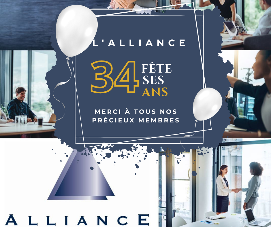 L'Alliance En Bref N°5